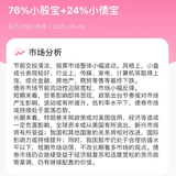 「百万计划」本周投资比例：76%小股宝+24%小债宝