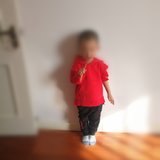 新年穿新衣