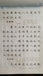 练字&学宋词
