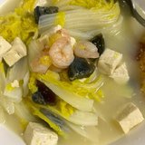 上汤娃娃菜：快手又美味