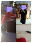 DAY2.  新年新气象，给闺女买的新衣