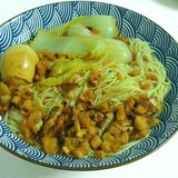卤肉饭