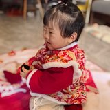 给宝宝简单过个周岁