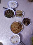 娃爸和娃不在家三天，我没做饭！