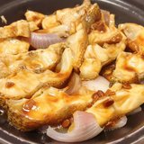鲈鱼煲和鱼杂煲，好好吃