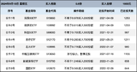 长牛计划第171次定投安排