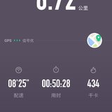 每日晨跑打卡107天