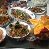 年夜饭