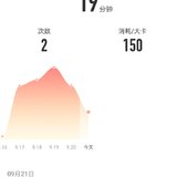 9月21日：瑜伽19分钟