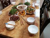 Day1:简单的年夜饭
