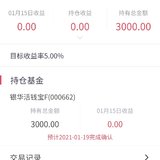 自动跟投小目标2103