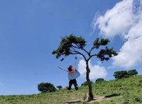 爬山户外10余年，说不烧钱是假的