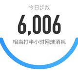 5000步打卡325天