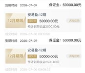 回款后 5 分钟内复投❤️