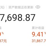 平淡的一天，看来港资不给力呀