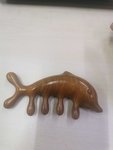 养生打卡1:每天使用养生梳