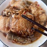 Day25 今天做了翘嘴鱼和泡鸡脚