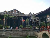 一人带俩娃五一广州游