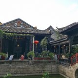 一人带俩娃五一广州游