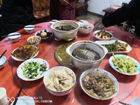年夜饭
