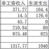 #年末攒钱大作战#笨小抠第5周花销VS收益