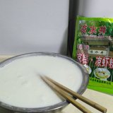 四川解暑小吃：水晶凉糕