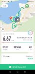 每日晨跑打卡181天—12.8