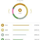 1月总结&2月预算