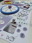 【熊太太育儿】五上 开始卷大队委竞选—竞选海报