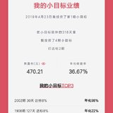 我的小目标