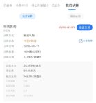 中了2手恒瑞H股，预期卖出价60港币