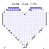 爱心存钱法打卡