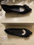 Bandolino蝴蝶结女鞋单鞋150