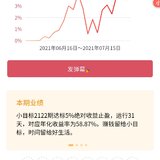 2122达标了，太不容易了