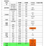超超超支的春节预算