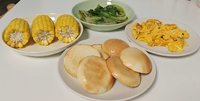 Day1晒下今天的减脂餐