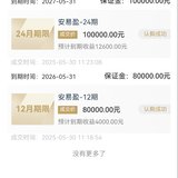 2025.05安易盈 打卡