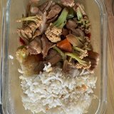 20231125 加班午餐