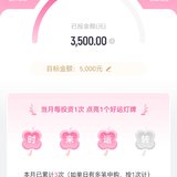 7月打卡：本周已攒2446.56元，钻石杯我来了！