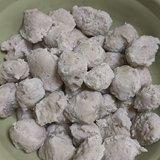 自制肉丸
