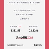我的小目标