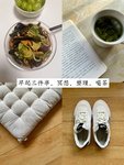 早起三件事，冥想，整理，喝茶