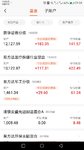 我的基金太难看了，晒我老公的吧！