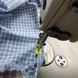 DIY一个工作室（一）窗帘