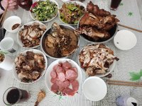 Day 1  团团圆圆过新年