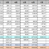 2021年8月支出：21932.75元