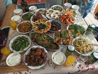 Day1：晒晒老家的年夜饭