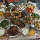 Day1：晒晒老家的年夜饭