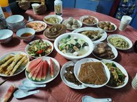 Day1  我们家的年夜饭