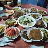 Day1  我们家的年夜饭